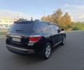 Черный Тойота Хайлендер, объемом двигателя 3.5 л и пробегом 260 тыс. км за 16500 $, фото 3 на Automoto.ua
