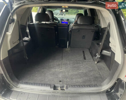 Чорний Тойота Хайлендер, об'ємом двигуна 3.46 л та пробігом 274 тис. км за 13500 $, фото 11 на Automoto.ua