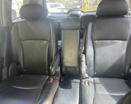 Черный Тойота Хайлендер, объемом двигателя 3.5 л и пробегом 179 тыс. км за 16400 $, фото 4 на Automoto.ua