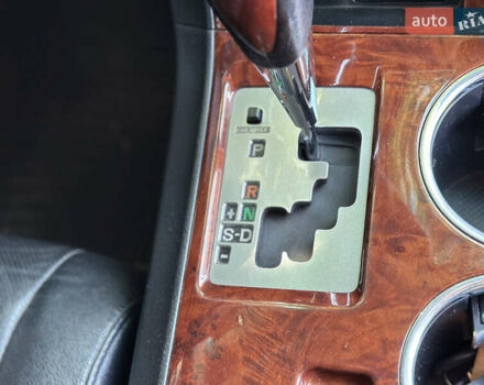 Черный Тойота Хайлендер, объемом двигателя 3.46 л и пробегом 250 тыс. км за 17500 $, фото 16 на Automoto.ua