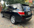 Чорний Тойота Хайлендер, об'ємом двигуна 3.46 л та пробігом 275 тис. км за 14900 $, фото 5 на Automoto.ua