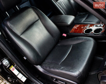 Черный Тойота Хайлендер, объемом двигателя 3.46 л и пробегом 316 тыс. км за 16300 $, фото 38 на Automoto.ua