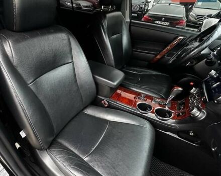 Черный Тойота Хайлендер, объемом двигателя 3.46 л и пробегом 177 тыс. км за 17500 $, фото 13 на Automoto.ua