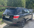 Черный Тойота Хайлендер, объемом двигателя 3.46 л и пробегом 280 тыс. км за 17700 $, фото 17 на Automoto.ua