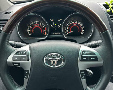 Черный Тойота Хайлендер, объемом двигателя 3.46 л и пробегом 203 тыс. км за 17000 $, фото 18 на Automoto.ua