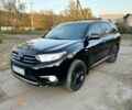 Черный Тойота Хайлендер, объемом двигателя 3.5 л и пробегом 245 тыс. км за 18000 $, фото 1 на Automoto.ua