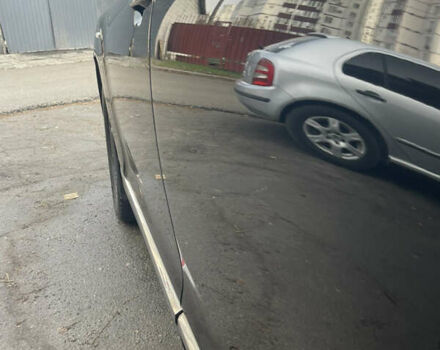 Черный Тойота Хайлендер, объемом двигателя 3.46 л и пробегом 280 тыс. км за 17700 $, фото 6 на Automoto.ua