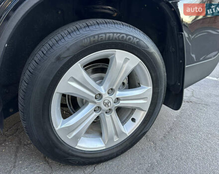 Черный Тойота Хайлендер, объемом двигателя 3.46 л и пробегом 187 тыс. км за 17300 $, фото 57 на Automoto.ua