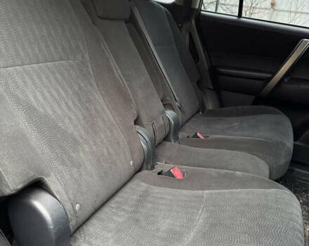 Чорний Тойота Хайлендер, об'ємом двигуна 3.46 л та пробігом 177 тис. км за 17500 $, фото 41 на Automoto.ua