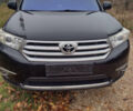 Чорний Тойота Хайлендер, об'ємом двигуна 3.46 л та пробігом 284 тис. км за 15900 $, фото 2 на Automoto.ua
