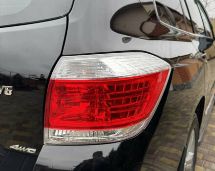 Чорний Тойота Хайлендер, об'ємом двигуна 3.46 л та пробігом 177 тис. км за 17500 $, фото 22 на Automoto.ua