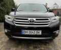 Чорний Тойота Хайлендер, об'ємом двигуна 3.46 л та пробігом 177 тис. км за 17500 $, фото 1 на Automoto.ua