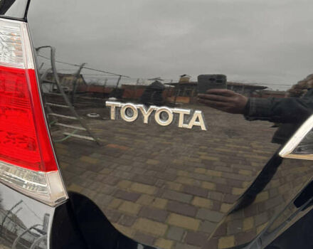 Чорний Тойота Хайлендер, об'ємом двигуна 3.46 л та пробігом 177 тис. км за 17500 $, фото 21 на Automoto.ua