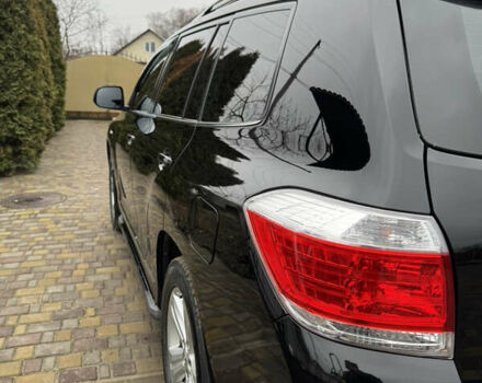 Чорний Тойота Хайлендер, об'ємом двигуна 3.46 л та пробігом 177 тис. км за 17500 $, фото 15 на Automoto.ua