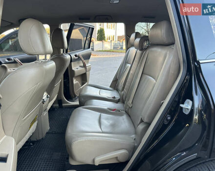 Черный Тойота Хайлендер, объемом двигателя 3.46 л и пробегом 187 тыс. км за 17300 $, фото 41 на Automoto.ua