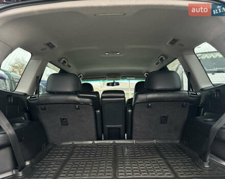 Черный Тойота Хайлендер, объемом двигателя 3.46 л и пробегом 203 тыс. км за 17000 $, фото 23 на Automoto.ua