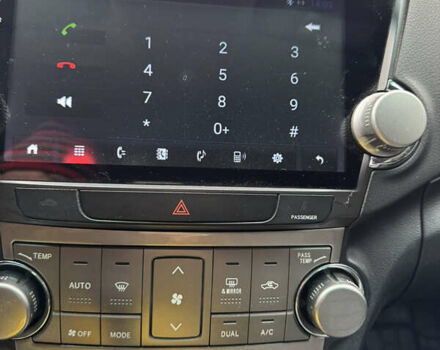 Чорний Тойота Хайлендер, об'ємом двигуна 3.46 л та пробігом 177 тис. км за 17500 $, фото 63 на Automoto.ua