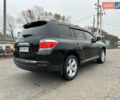 Черный Тойота Хайлендер, объемом двигателя 3.46 л и пробегом 203 тыс. км за 17000 $, фото 2 на Automoto.ua