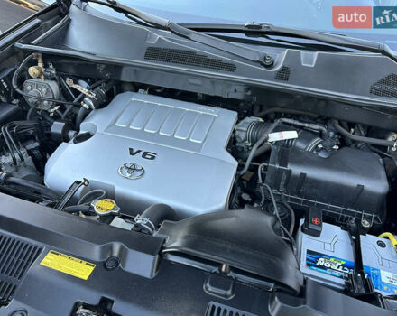 Черный Тойота Хайлендер, объемом двигателя 3.46 л и пробегом 187 тыс. км за 17300 $, фото 52 на Automoto.ua