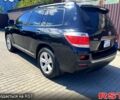 Чорний Тойота Хайлендер, об'ємом двигуна 3.5 л та пробігом 225 тис. км за 19300 $, фото 1 на Automoto.ua