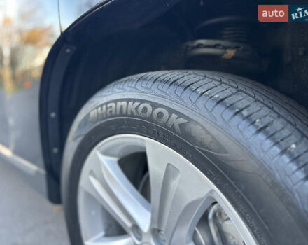 Черный Тойота Хайлендер, объемом двигателя 3.46 л и пробегом 187 тыс. км за 17300 $, фото 14 на Automoto.ua