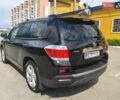 Черный Тойота Хайлендер, объемом двигателя 3.5 л и пробегом 208 тыс. км за 20850 $, фото 5 на Automoto.ua