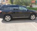 Черный Тойота Хайлендер, объемом двигателя 3.5 л и пробегом 208 тыс. км за 20850 $, фото 12 на Automoto.ua