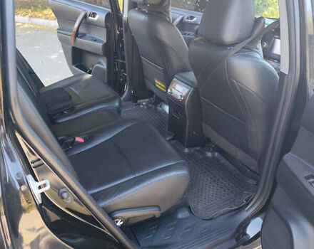 Чорний Тойота Хайлендер, об'ємом двигуна 3.46 л та пробігом 284 тис. км за 15900 $, фото 11 на Automoto.ua