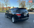 Черный Тойота Хайлендер, объемом двигателя 3.46 л и пробегом 187 тыс. км за 17300 $, фото 9 на Automoto.ua