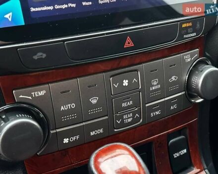 Черный Тойота Хайлендер, объемом двигателя 3.46 л и пробегом 177 тыс. км за 17500 $, фото 20 на Automoto.ua