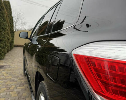 Чорний Тойота Хайлендер, об'ємом двигуна 3.46 л та пробігом 177 тис. км за 17500 $, фото 40 на Automoto.ua