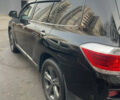 Черный Тойота Хайлендер, объемом двигателя 3.46 л и пробегом 280 тыс. км за 17700 $, фото 8 на Automoto.ua