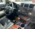 Чорний Тойота Хайлендер, об'ємом двигуна 3.46 л та пробігом 180 тис. км за 17500 $, фото 15 на Automoto.ua