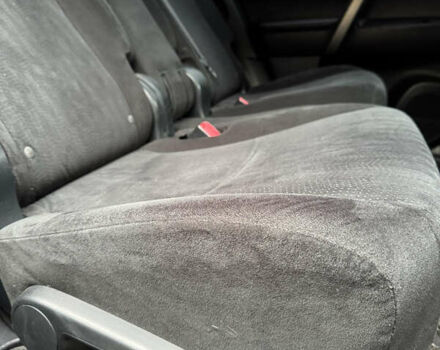 Чорний Тойота Хайлендер, об'ємом двигуна 3.46 л та пробігом 177 тис. км за 17500 $, фото 38 на Automoto.ua