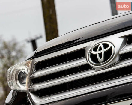 Черный Тойота Хайлендер, объемом двигателя 3.46 л и пробегом 316 тыс. км за 16300 $, фото 22 на Automoto.ua