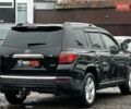 Черный Тойота Хайлендер, объемом двигателя 3.46 л и пробегом 198 тыс. км за 18500 $, фото 9 на Automoto.ua