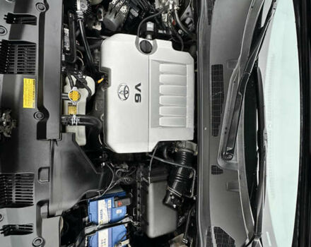 Черный Тойота Хайлендер, объемом двигателя 3.46 л и пробегом 203 тыс. км за 17000 $, фото 12 на Automoto.ua