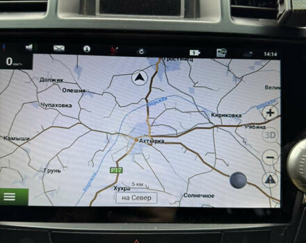 Чорний Тойота Хайлендер, об'ємом двигуна 3.46 л та пробігом 177 тис. км за 17500 $, фото 73 на Automoto.ua