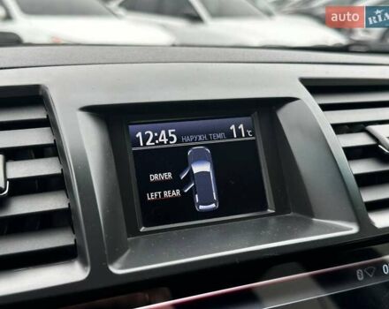 Черный Тойота Хайлендер, объемом двигателя 3.46 л и пробегом 198 тыс. км за 18500 $, фото 24 на Automoto.ua