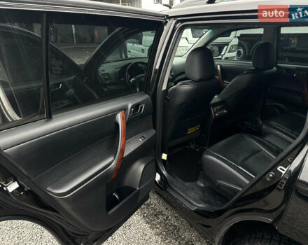 Черный Тойота Хайлендер, объемом двигателя 3.46 л и пробегом 203 тыс. км за 17000 $, фото 32 на Automoto.ua
