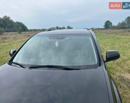 Черный Тойота Хайлендер, объемом двигателя 3.46 л и пробегом 243 тыс. км за 17500 $, фото 6 на Automoto.ua