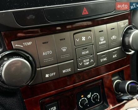 Черный Тойота Хайлендер, объемом двигателя 3.46 л и пробегом 198 тыс. км за 18500 $, фото 26 на Automoto.ua