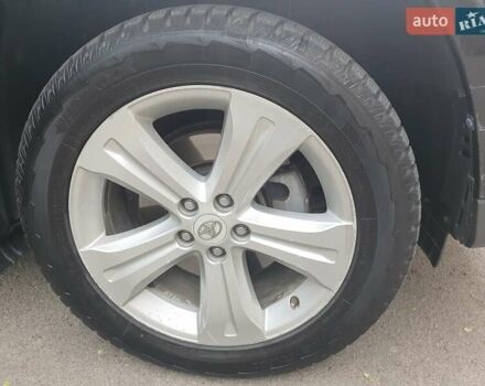 Черный Тойота Хайлендер, объемом двигателя 3.5 л и пробегом 208 тыс. км за 20850 $, фото 23 на Automoto.ua