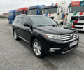 Черный Тойота Хайлендер, объемом двигателя 3.46 л и пробегом 203 тыс. км за 17000 $, фото 9 на Automoto.ua