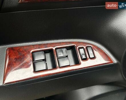 Черный Тойота Хайлендер, объемом двигателя 3.46 л и пробегом 198 тыс. км за 18500 $, фото 31 на Automoto.ua