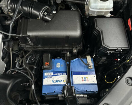 Черный Тойота Хайлендер, объемом двигателя 3.46 л и пробегом 203 тыс. км за 17000 $, фото 13 на Automoto.ua