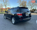 Черный Тойота Хайлендер, объемом двигателя 3.46 л и пробегом 187 тыс. км за 17300 $, фото 12 на Automoto.ua