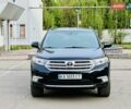 Черный Тойота Хайлендер, объемом двигателя 3.46 л и пробегом 180 тыс. км за 15500 $, фото 1 на Automoto.ua
