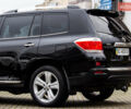 Черный Тойота Хайлендер, объемом двигателя 3.46 л и пробегом 316 тыс. км за 16300 $, фото 18 на Automoto.ua