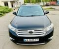 Черный Тойота Хайлендер, объемом двигателя 3.46 л и пробегом 180 тыс. км за 15500 $, фото 9 на Automoto.ua